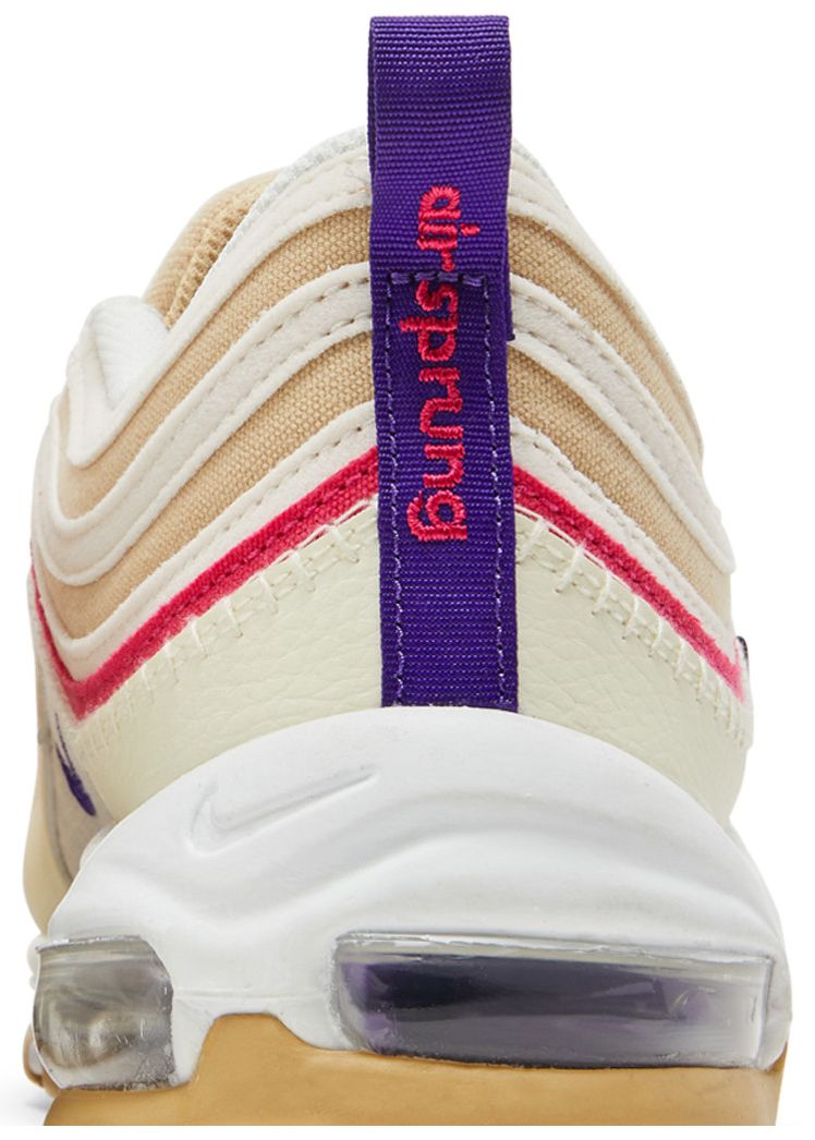 Nike Air Max 97 Air Sprung   Cream