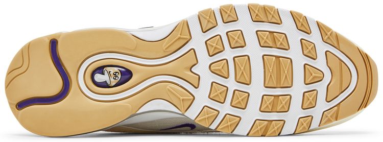 Nike Air Max 97 Air Sprung   Cream