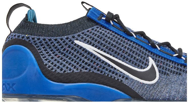 Nike Air VaporMax 2021 Flyknit Game Royal Anthracite