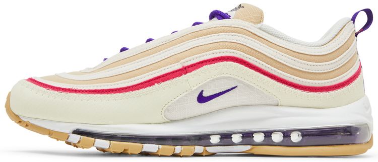 Nike Air Max 97 Air Sprung   Cream