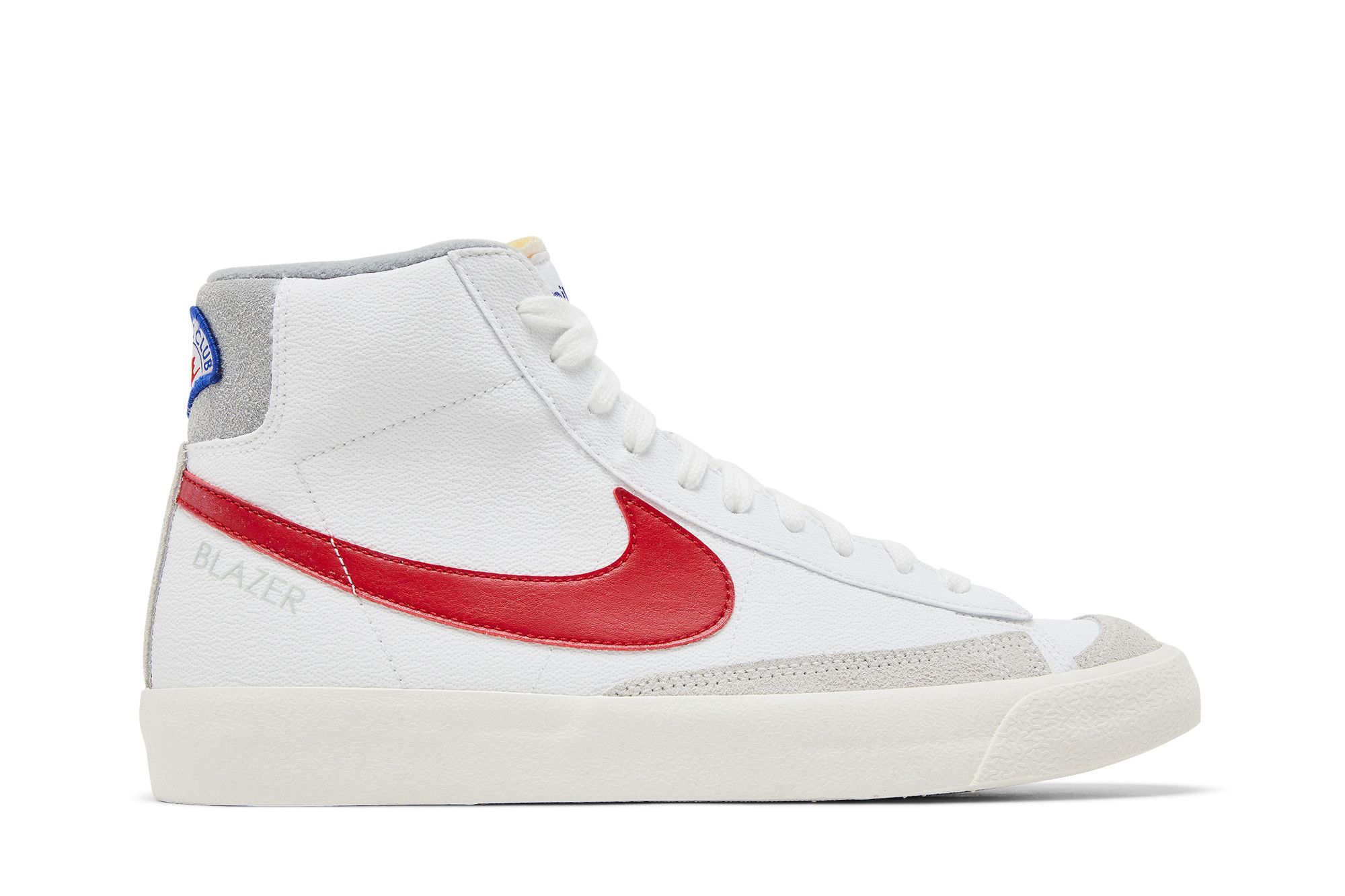 Red and white nike blazers new arrivals