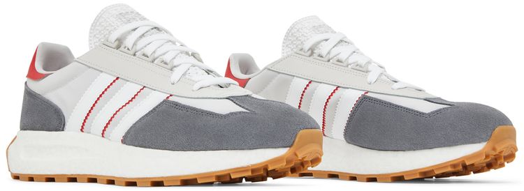 Adidas Retropy E5 Grey Cloud White