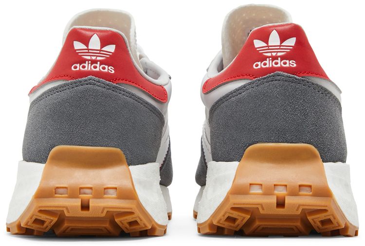 Adidas Retropy E5 Grey Cloud White