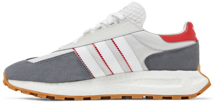 Adidas Retropy E5 Grey Cloud White