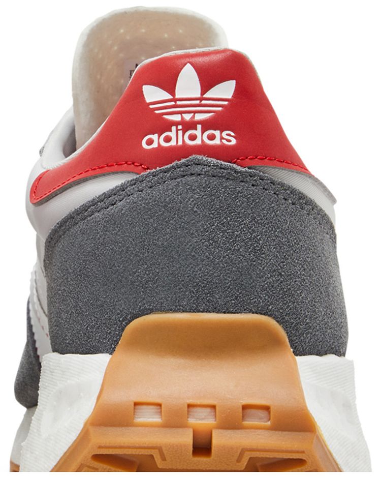 Adidas Retropy E5 Grey Cloud White