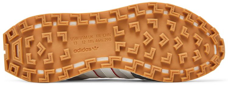 Adidas Retropy E5 Grey Cloud White