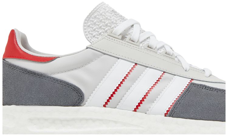 Adidas Retropy E5 Grey Cloud White