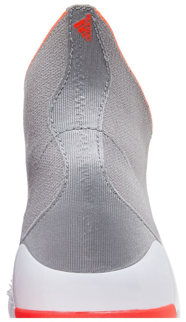 Adidas Predator Freak1 AG Demonskin   White Solar Red