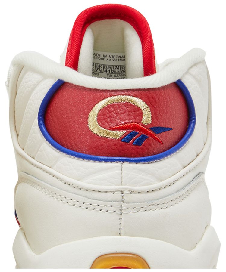 Reebok Question Mid Philadelphia 76ers