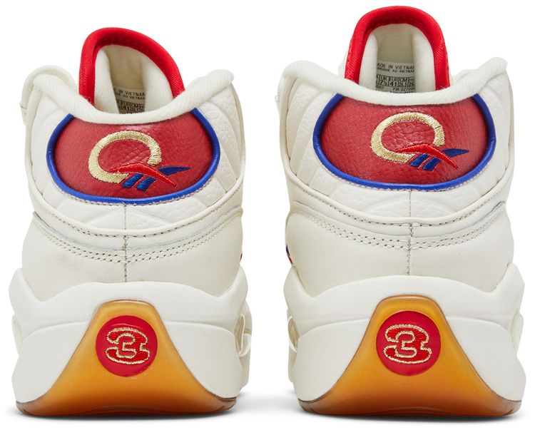 Reebok Question Mid Philadelphia 76ers