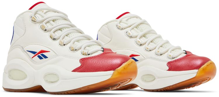Reebok Question Mid Philadelphia 76ers