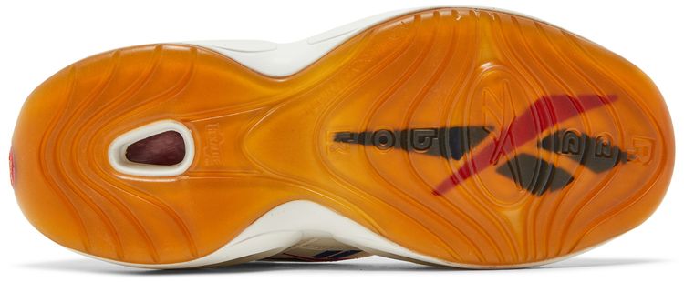 Reebok Question Mid Philadelphia 76ers