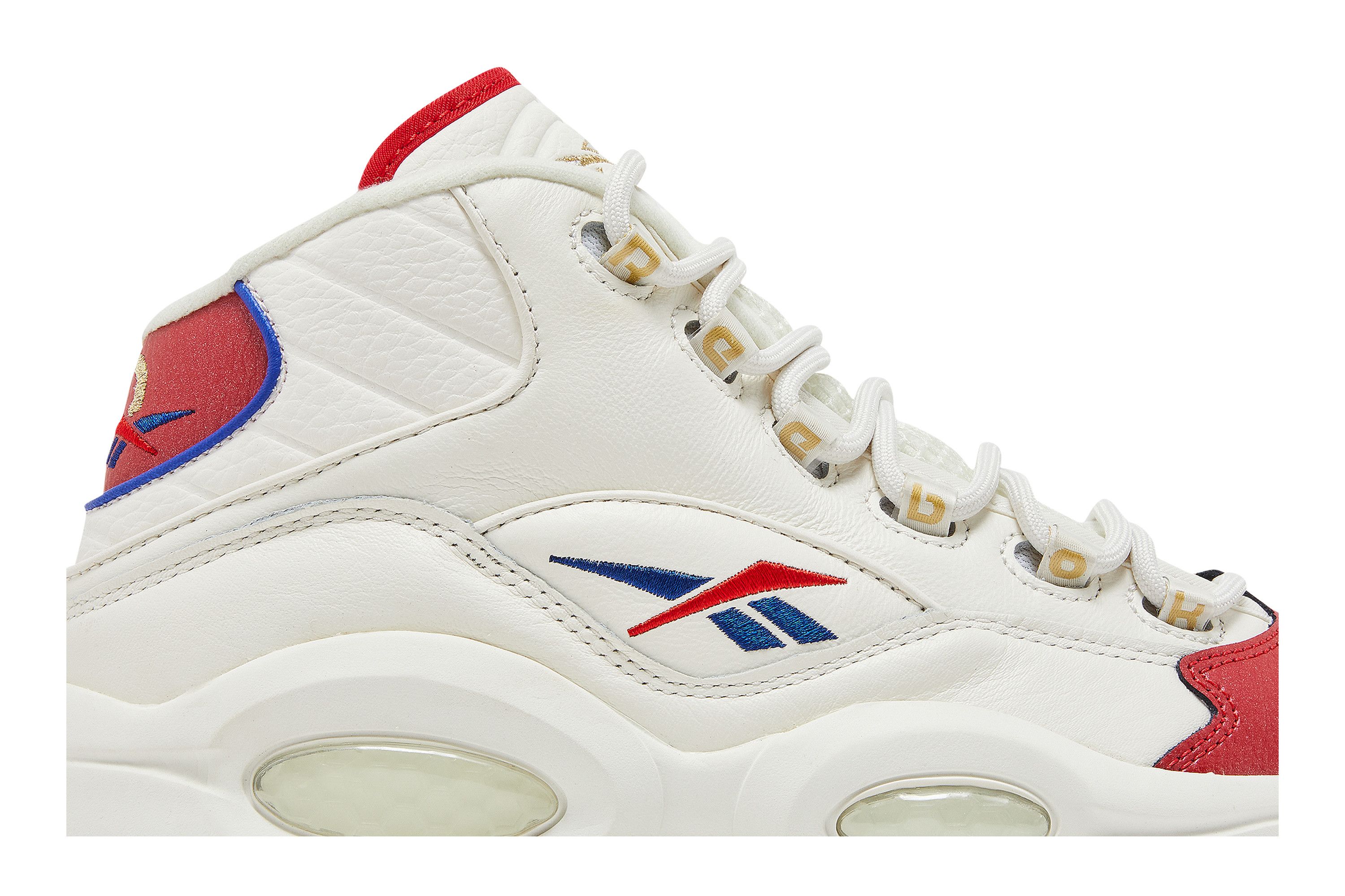 Buy Question Mid 'Philadelphia 76ers' - GZ7099 | GOAT