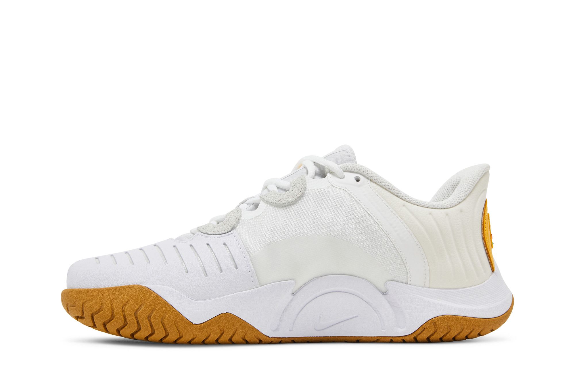 Buy NikeCourt Air Zoom GP Turbo 'Summit White University
