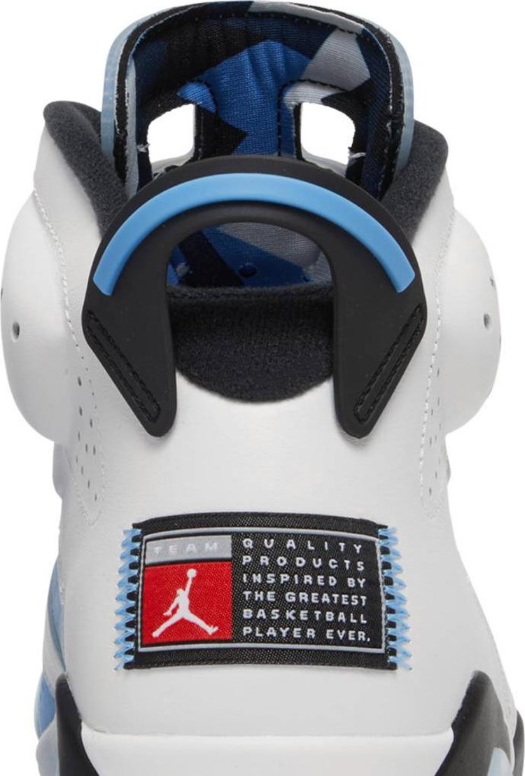 Air Jordan 6 Retro UNC Home