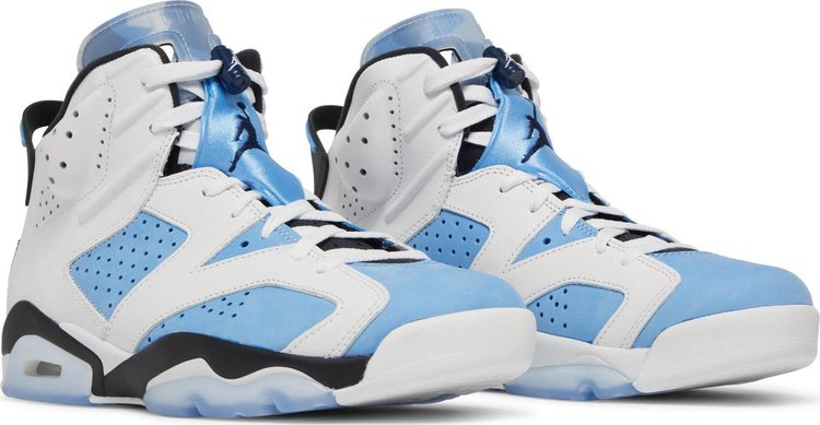 Air Jordan 6 Retro UNC Home