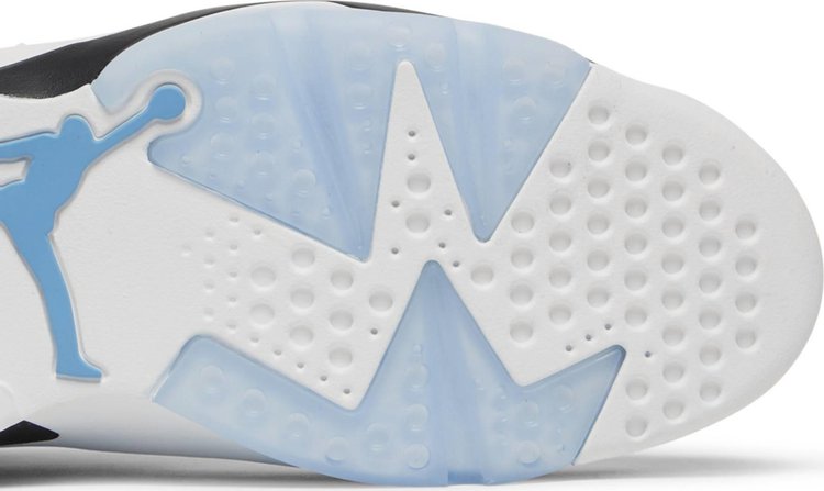 Air Jordan 6 Retro UNC Home