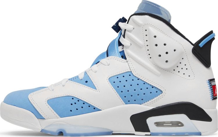 Air Jordan 6 Retro UNC Home