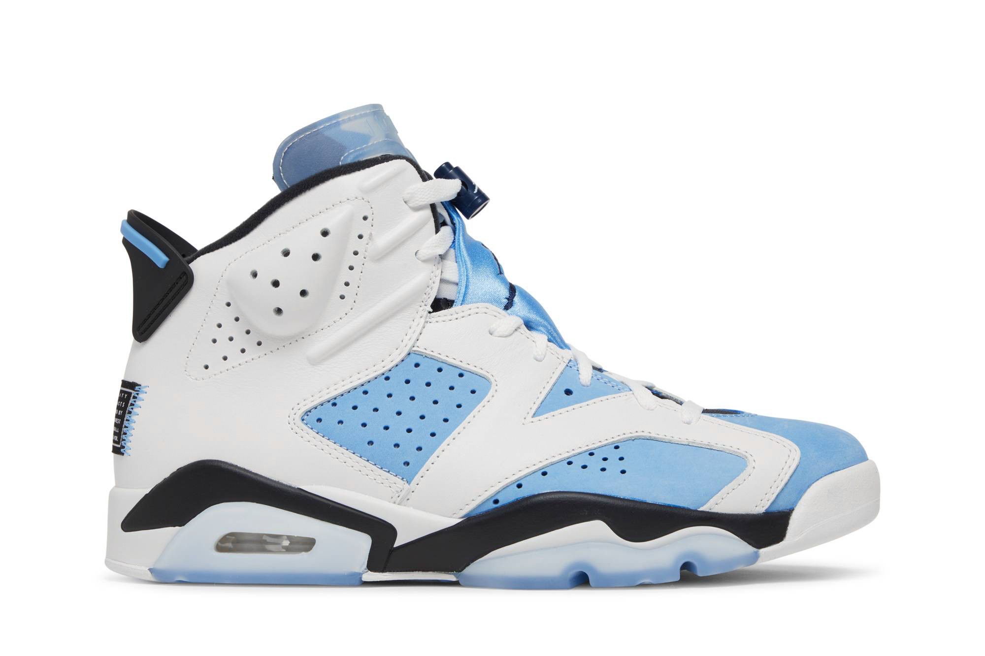 Buy Air Jordan 6 Retro 'UNC Home' - CT8529 410 - Blue | GOAT