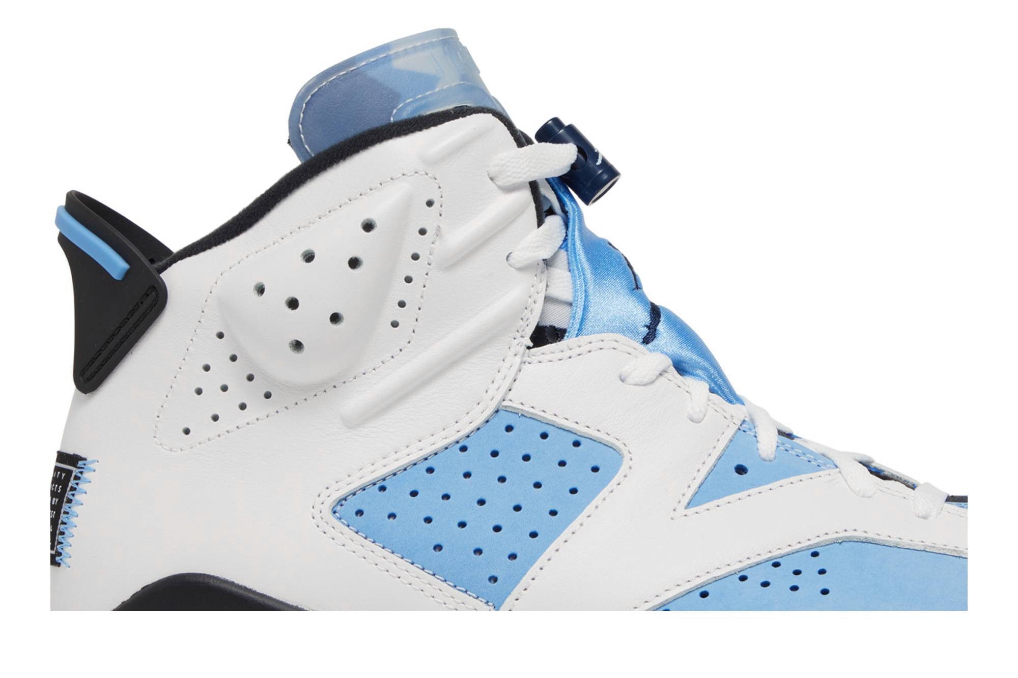 Buy Air Jordan 6 Retro UNC Home CT8529 410 GOAT