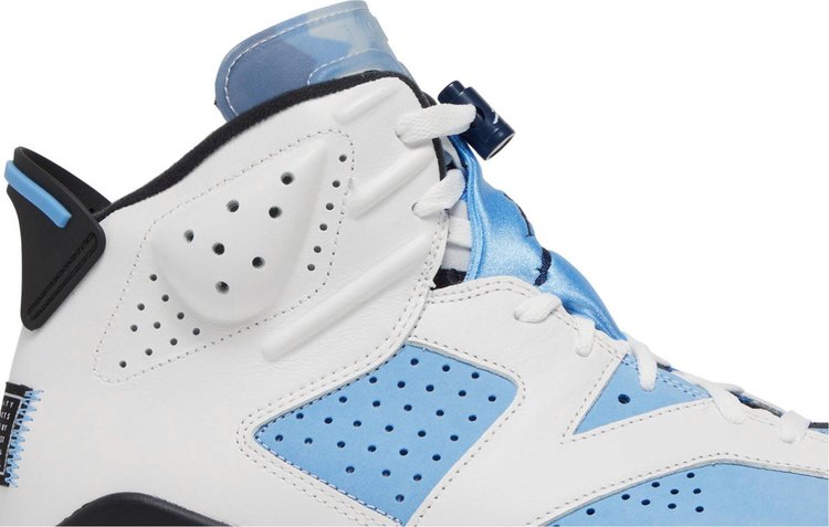 Air Jordan 6 Retro UNC Home