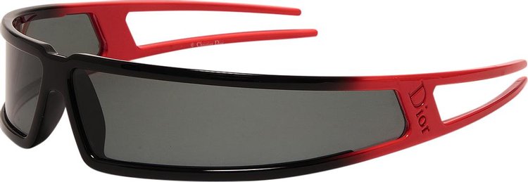 Dior Bandage Sunglasses RedBlack