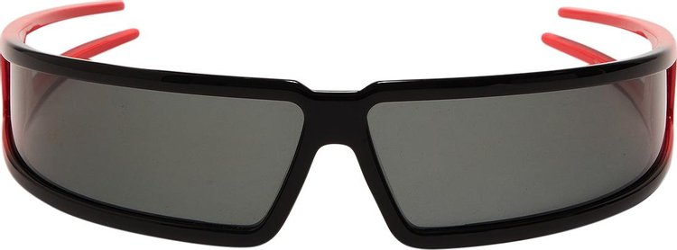 Dior Bandage Sunglasses 'Red/Black'