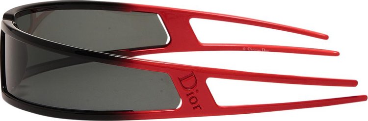 Dior Bandage Sunglasses RedBlack