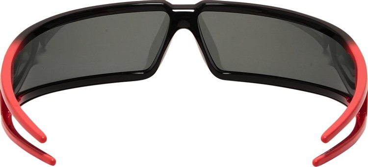 Dior Bandage Sunglasses RedBlack