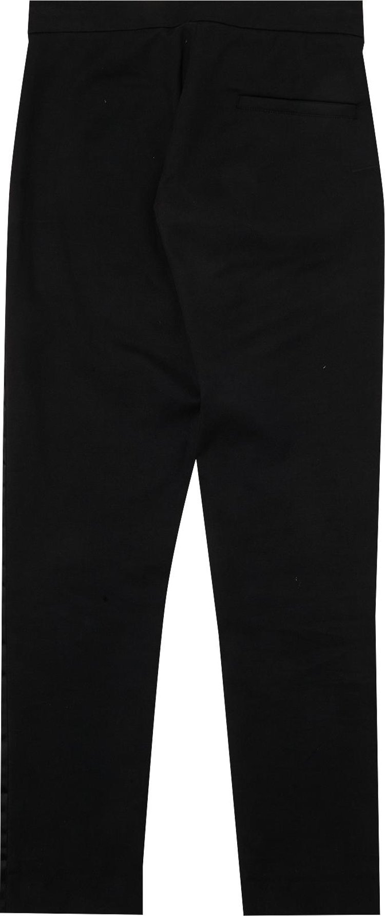 Vivienne Westwood Moki Tux Trousers Black