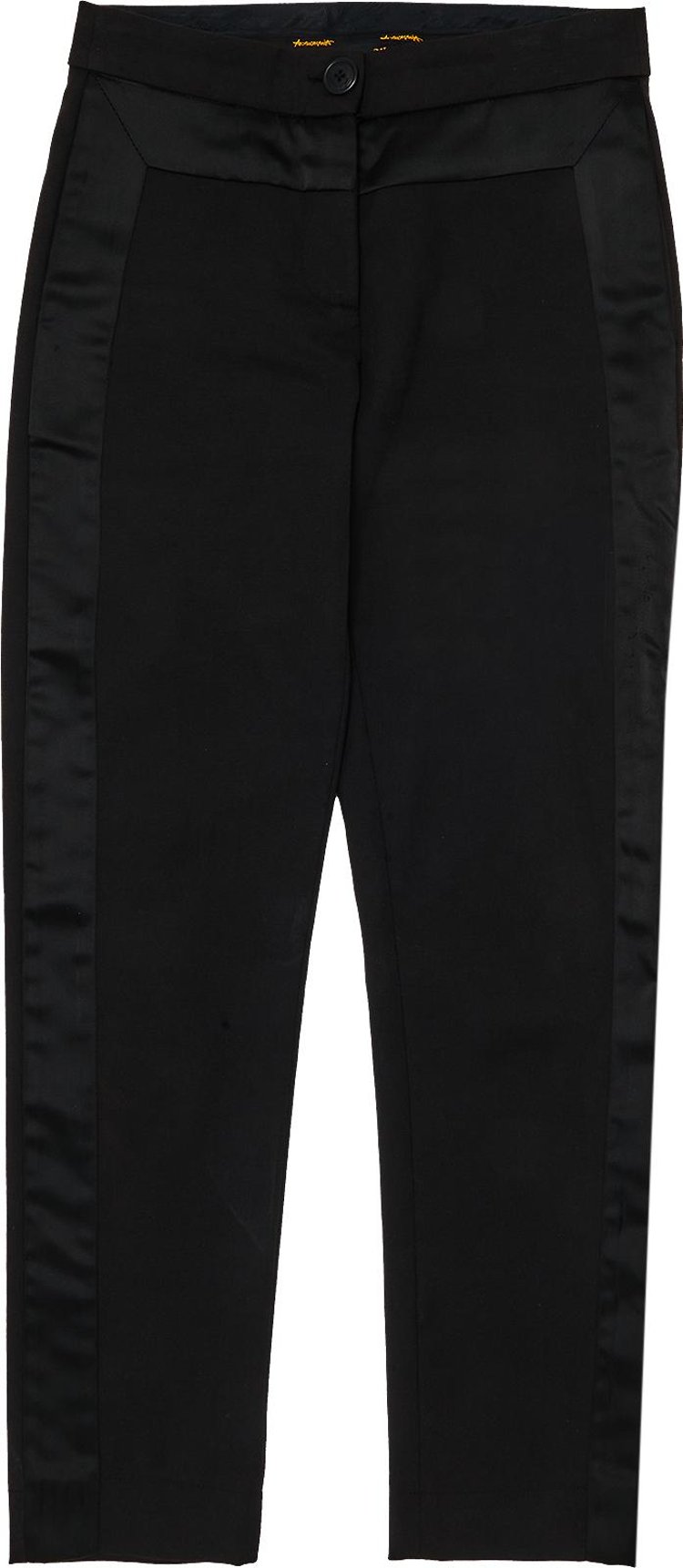 Vivienne Westwood Moki Tux Trousers 'Black'