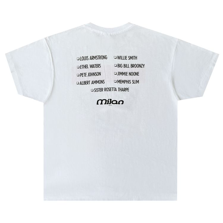 Vintage 1992 Jazz Archive Tee White