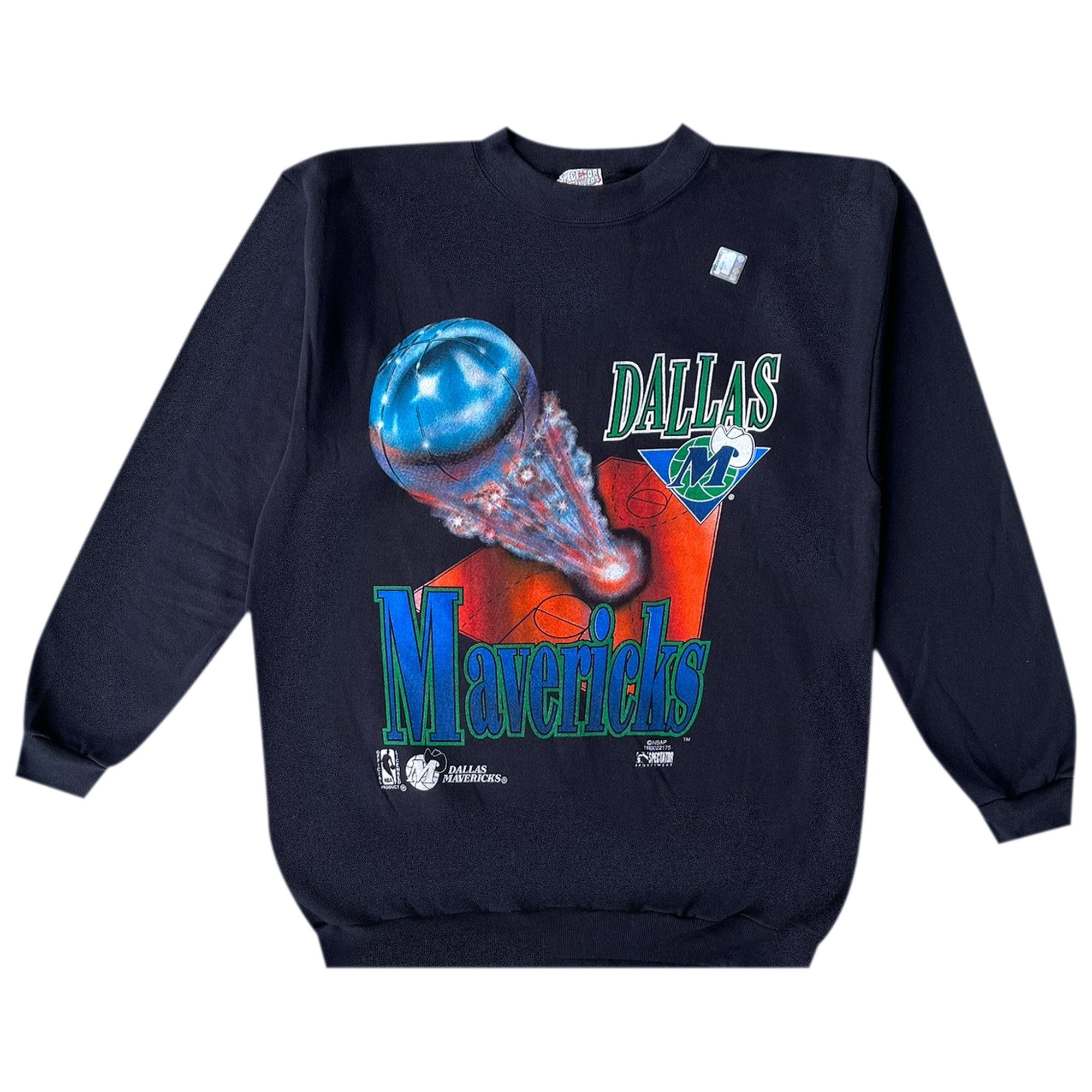 Vintage sales mavericks sweatshirt