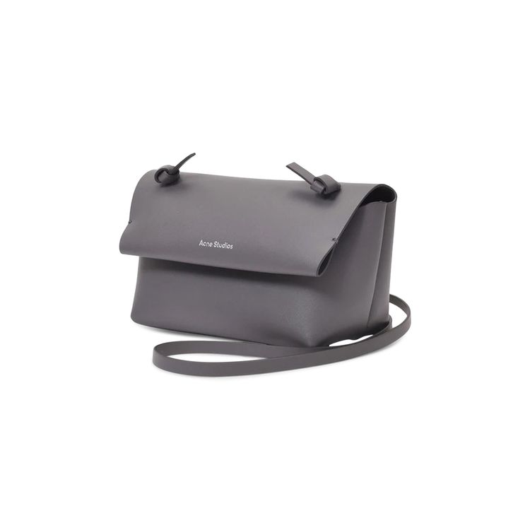 Acne Studios Alexandria Bag Dark Grey