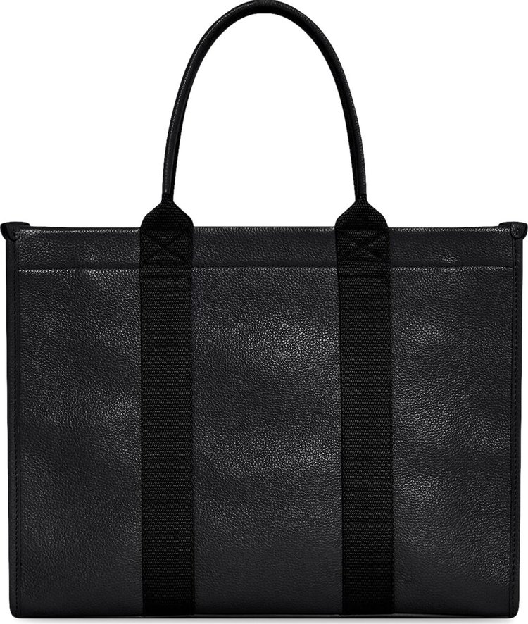 Balenciaga Hardware Tote Bag Black