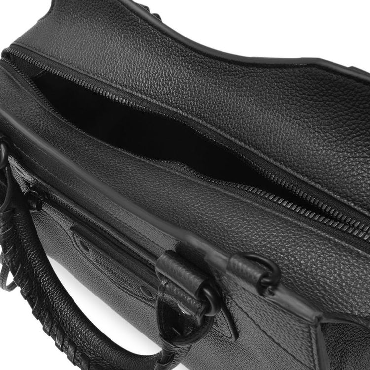 Balenciaga Neo Classic City S Bag Black