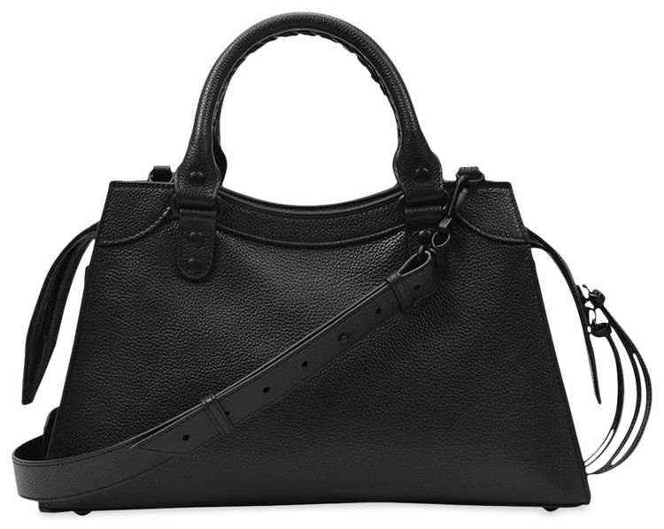 Balenciaga Neo Classic City S Bag Black