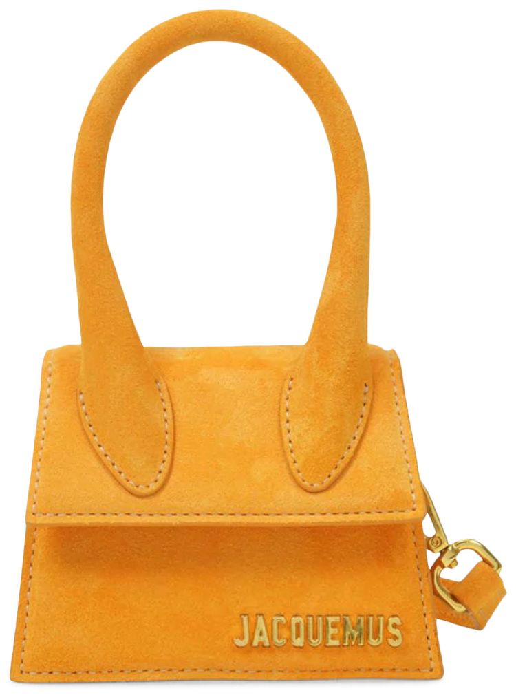 Jacquemus Le Chiquito Bag Orange