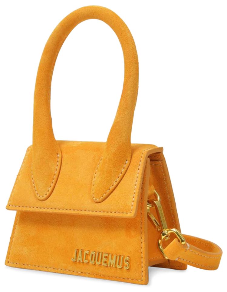 Jacquemus Le Chiquito Bag Orange