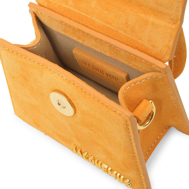 Jacquemus Le Chiquito Bag Orange