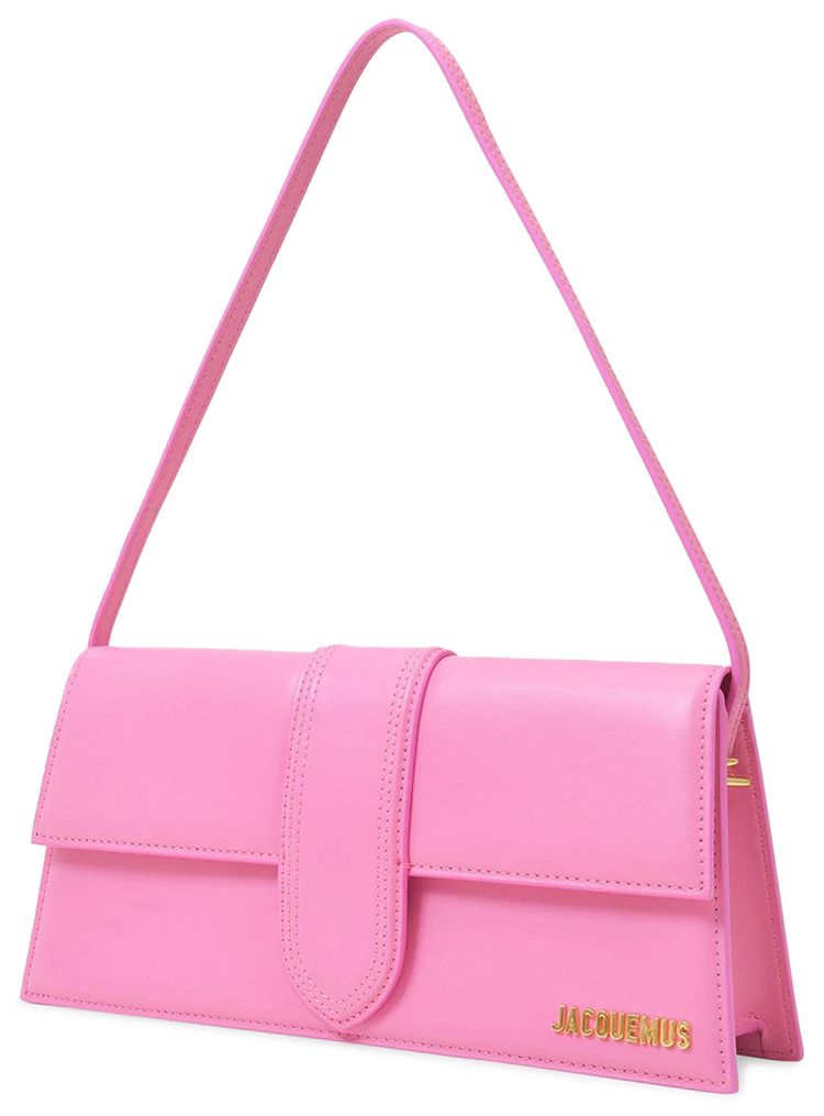 Jacquemus Le Bambino Long Bag Pink