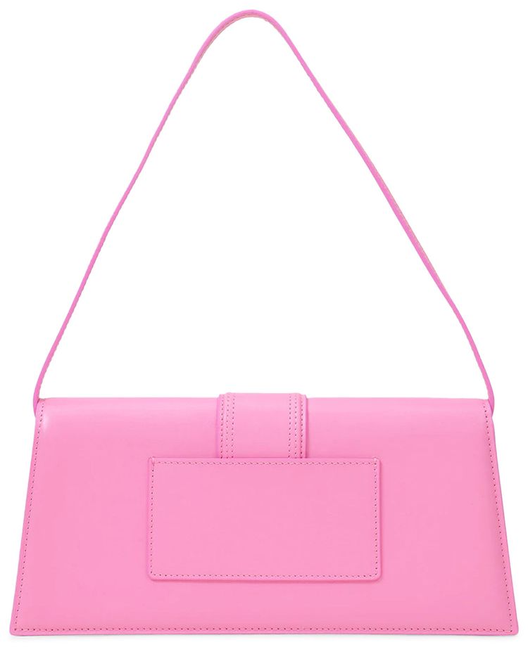 Jacquemus Le Bambino Long Bag Pink