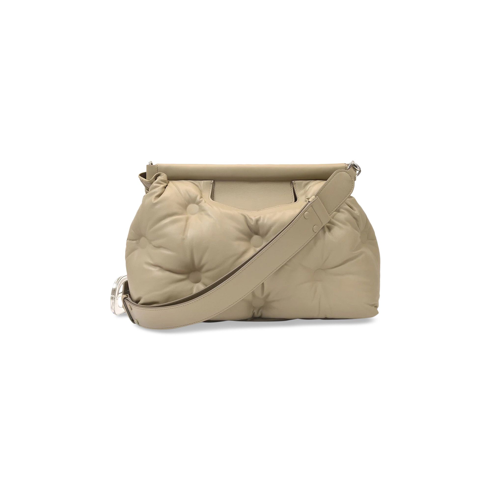 Buy Maison Margiela Glam Slam Medium Bag 'Bleach