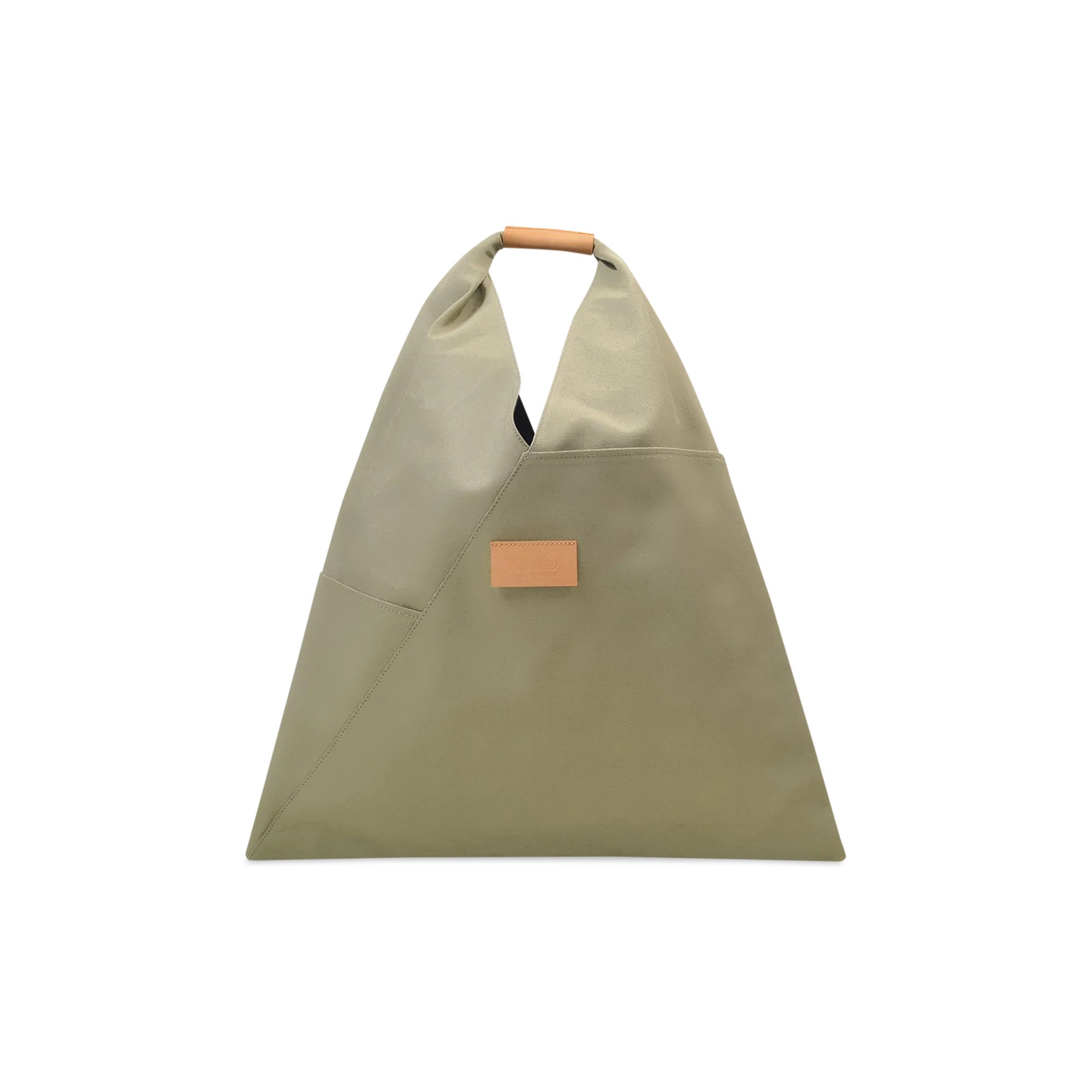 MM6 Maison Margiela Classic Utility Japanese Bag 'Khaki' | GOAT