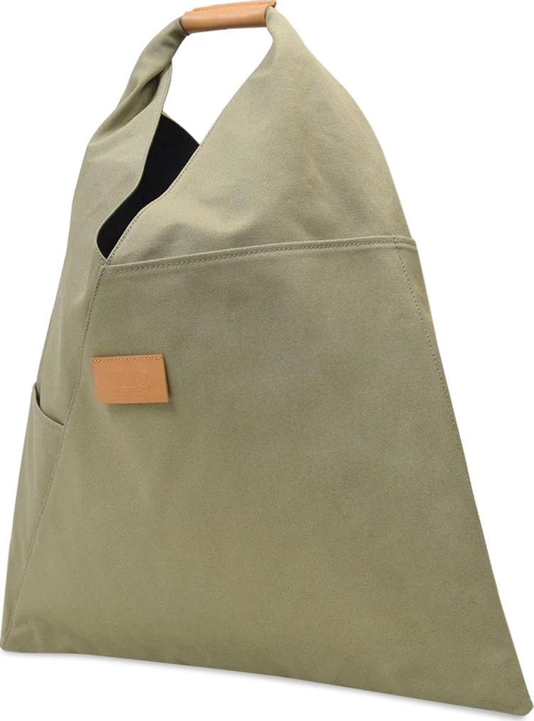 MM6 Maison Margiela Classic Utility Japanese Bag Khaki