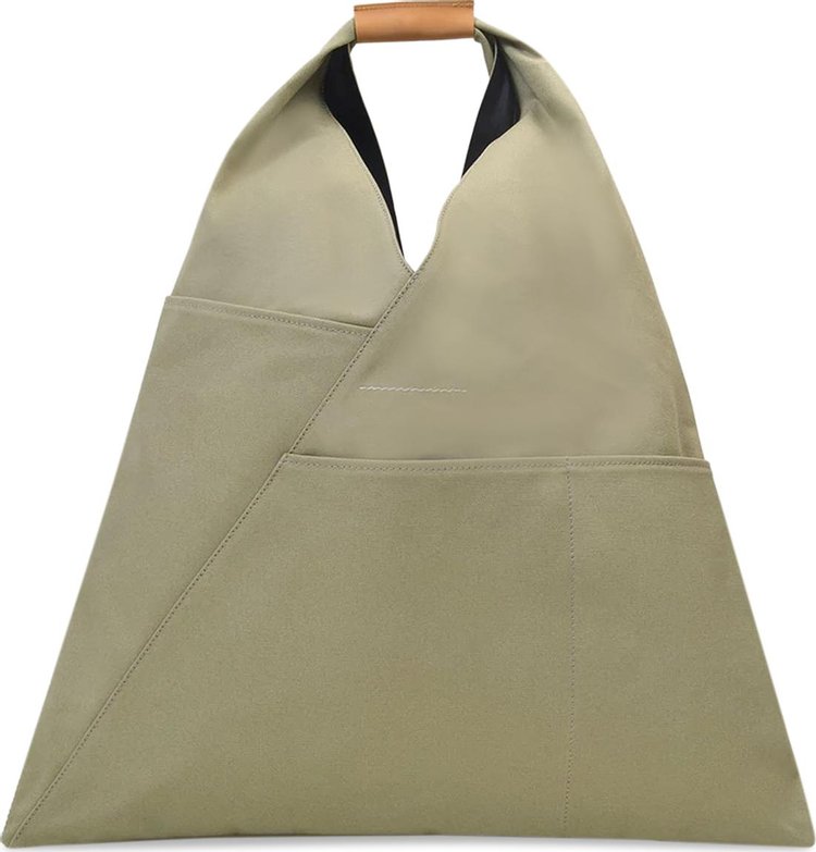 MM6 Maison Margiela Classic Utility Japanese Bag Khaki