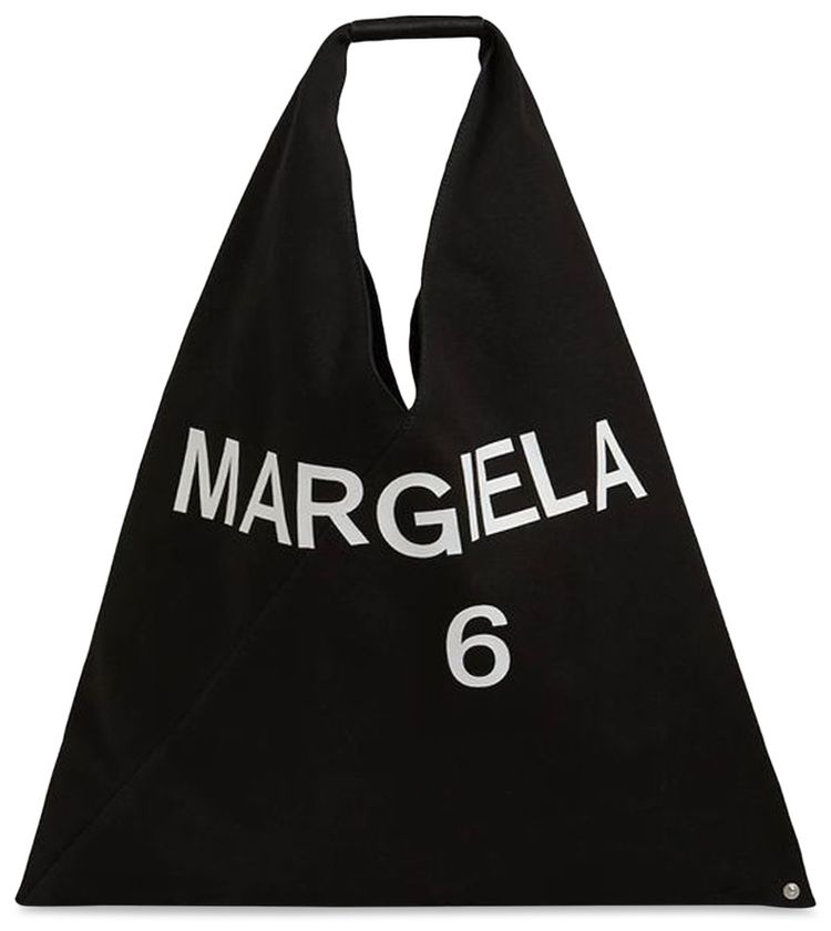 MM6 Maison Margiela Classic Japanese Bag Black
