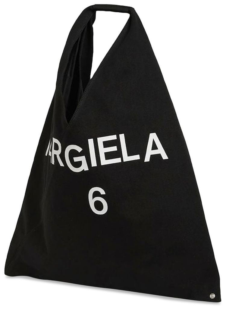 MM6 Maison Margiela Classic Japanese Bag Black