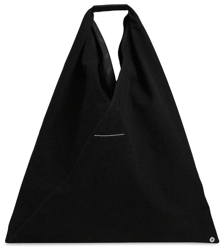MM6 Maison Margiela Classic Japanese Bag Black