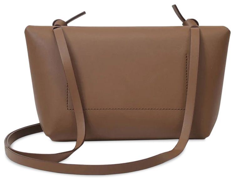 Acne Studios Alexandria Bag Camel Brown
